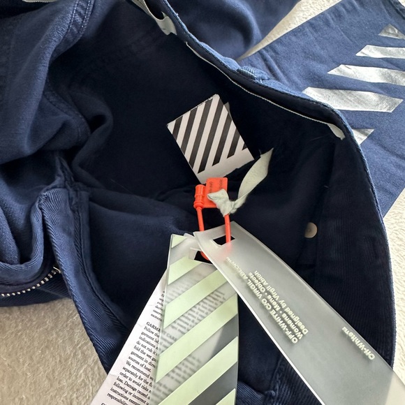 Off-White Denim Label 2013 Jeans (new with tags) - Picture 13 of 13